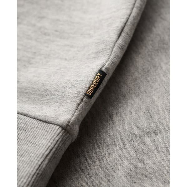 Superdry Core Logo City Loose Tröja Grå 2XL Man