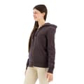 Miniatyrbild 5 av 8: Superdry Tattoo Rhinestone Sweatshirt Med Dragkedja Brun XS Kvinna