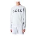 Miniatyrbild 1 av 3: Boss Webasic 10244192 Tröja Vit L Man