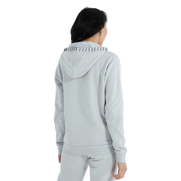 Ellesse Arques Oh Tröja Med Huva Grå 6 Kvinna