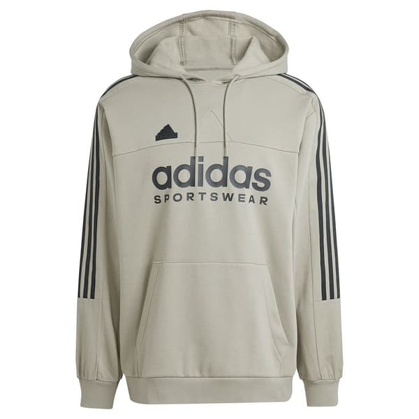 Adidas Tiro Tröja Med Huva Beige S / Regular Man
