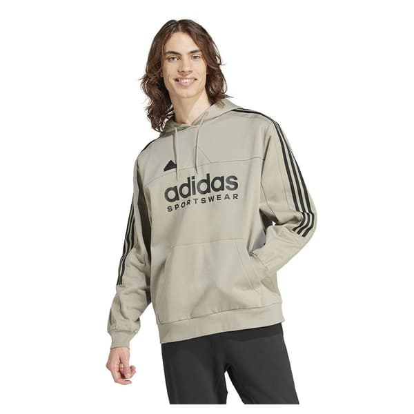 Adidas Tiro Hættetrøje Beige S / Regular Mand