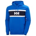 Miniatyrbillede 3 af 5: Helly Hansen Salt Hættetrøje Blå S Mand