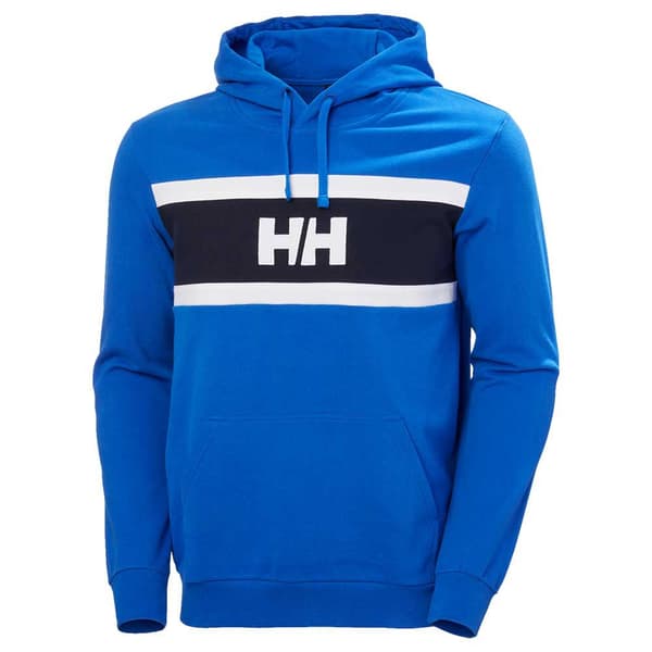 Helly Hansen Salt Hættetrøje Blå S Mand