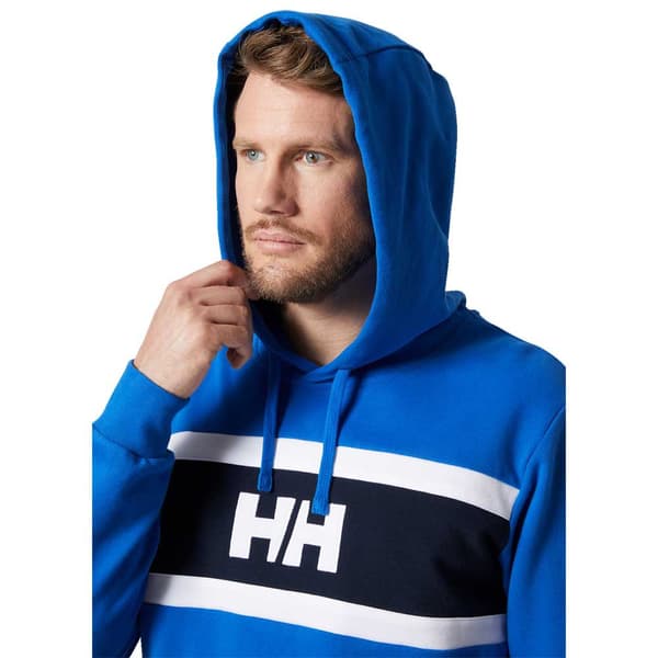 Helly Hansen Salt Hættetrøje Blå S Mand