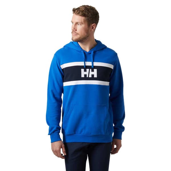 Helly Hansen Salt Hættetrøje Blå S Mand