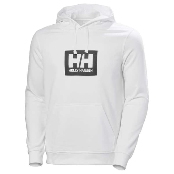 Helly Hansen Tokyo Hættetrøje Hvid S Mand