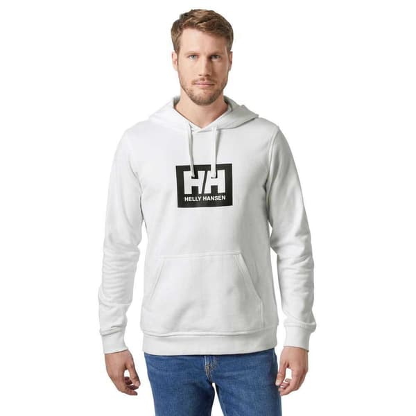 Helly Hansen Tokyo Hættetrøje Hvid S Mand