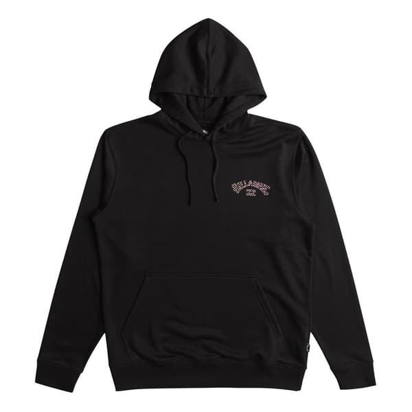 Billabong Foundation Po Tröja Med Huva Svart L Man
