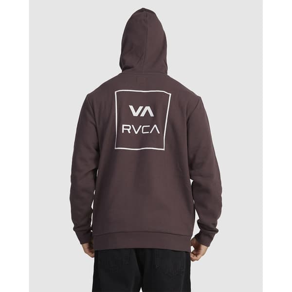 Rvca All The Ways Huppari Ruskea M Mies