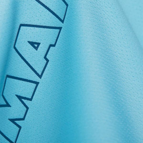 Mammut Selun Fl Logo Lyhythihainen T-paita Sininen S Nainen