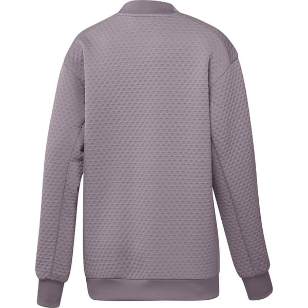 Adidas Terrex Xploric Crewneck Tröja Grå M Kvinna