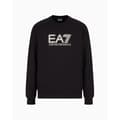 Miniatyrbillede 2 af 4: Ea7 Emporio Armani 6dpm60_pjvrz Sweatshirt Sort M Mand