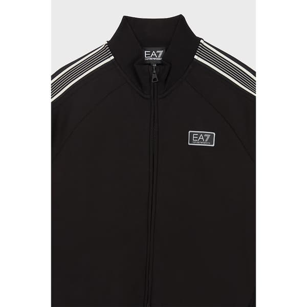 Ea7 Emporio Armani 6dbv57_bjexz Träningsdräkt Svart 4 Years Pojke
