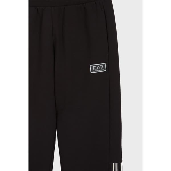 Ea7 Emporio Armani 6dbv57_bjexz Träningsdräkt Svart 4 Years Pojke