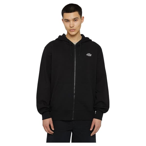 Dickies Summerdale Zip Through Huppari Musta S Mies