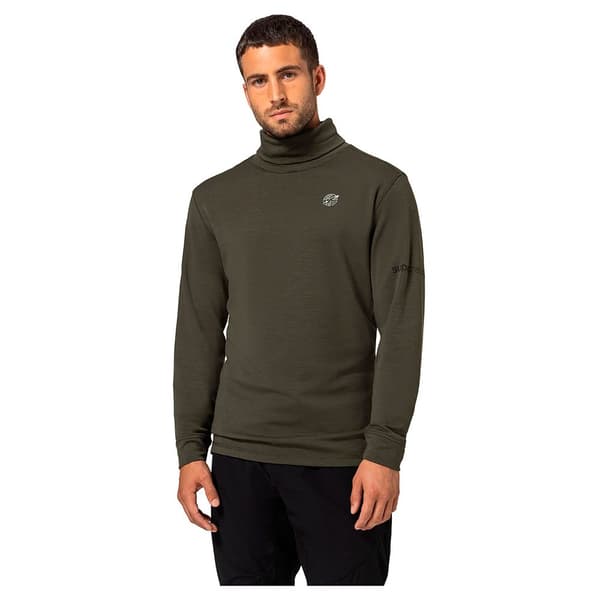 Super.natural Space260 Sweatshirt Grøn S Mand