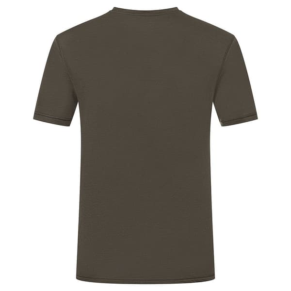 Super.natural Space140 T-shirt Med Korta ärmar Grönt L Man