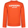 Miniatyrbild 2 av 2: Superdry Luxury Sport Loose Fit Tröja Röd 2XL Man