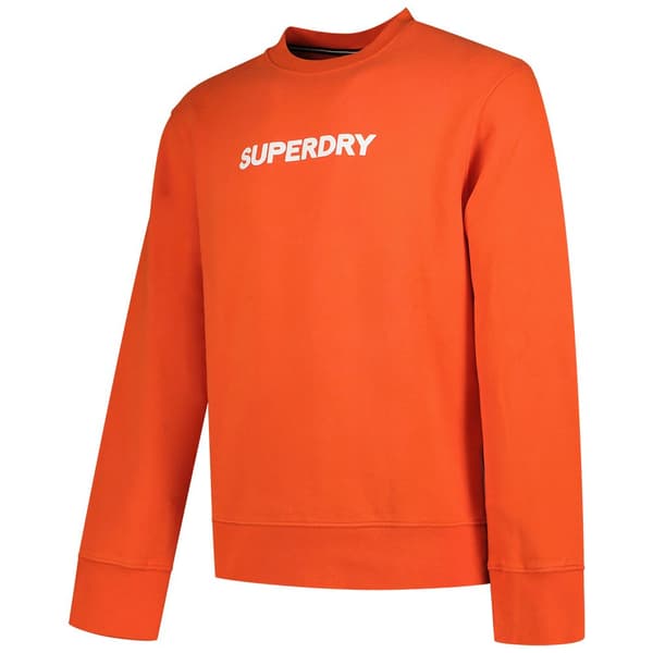 Superdry Luxury Sport Loose Fit Tröja Röd 2XL Man