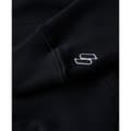 Miniatyrbild 5 av 5: Superdry Sport Luxe Loose Tröja Med Huva Svart XS Kvinna