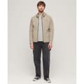 Miniatyrbild 3 av 4: Superdry Sport Tech Logo Loose Sweatshirt Med Dragkedja Beige XL Man