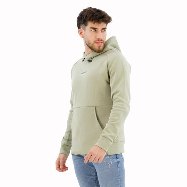 Superdry Sport Tech Logo Loose Hættetrøje Grøn 2XL Mand