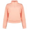 Miniatyrbild 3 av 7: Superdry Sport Tech Relaxed Half Tröja Med Halv Dragkedja Orange XS Kvinna