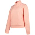 Miniatyrbild 5 av 7: Superdry Sport Tech Relaxed Half Tröja Med Halv Dragkedja Orange XS Kvinna