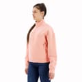 Miniatyrbild 6 av 7: Superdry Sport Tech Relaxed Half Tröja Med Halv Dragkedja Orange XS Kvinna