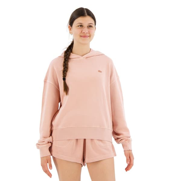 Lacoste Sf8253 Huppari Pinkki 36 Nainen