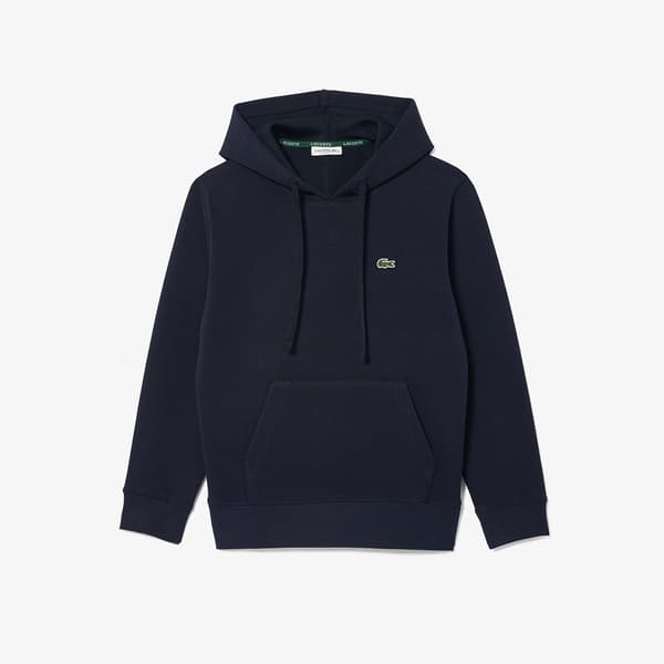 Lacoste Sf8346 Tröja Blå 36 Kvinna