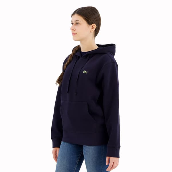 Lacoste Sf8346 Tröja Blå 36 Kvinna