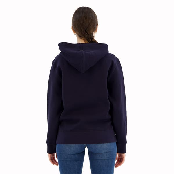 Lacoste Sf8346 Tröja Blå 36 Kvinna