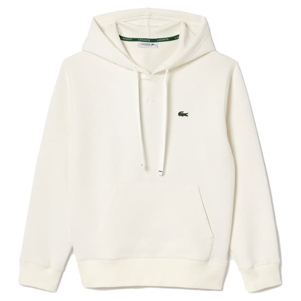Lacoste Sf8346 Huppari Beige 36 Nainen