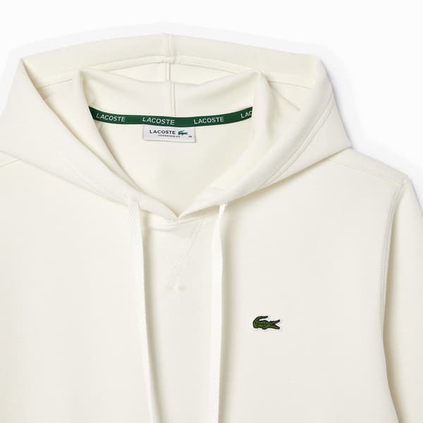 Lacoste Sf8346 Huppari Beige 36 Nainen