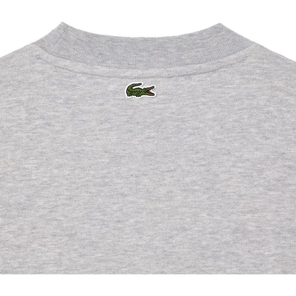 Lacoste Sh7349 Sweatshirt Grå 5 Mand