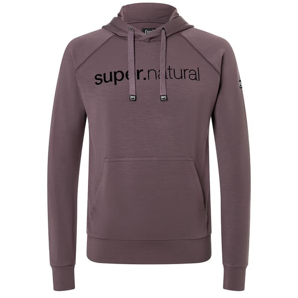 Super.natural Favourite Hættetrøje Lilla 2XL Mand