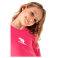 Miniatyrbillede 4 af 5: Super.natural Flear175 T-shirt Med Lange ærmer Rosa 140 cm