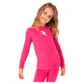 Miniatyrbillede 1 af 5: Super.natural Flear175 T-shirt Med Lange ærmer Rosa 140 cm