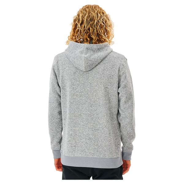 Rip Curl Crescent Tröja Med Huva Grå L Man