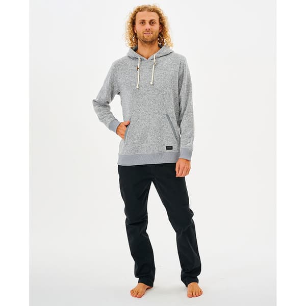Rip Curl Crescent Tröja Med Huva Grå L Man