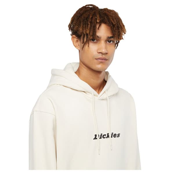 Dickies Enterprise Huppari Valkoinen L Mies