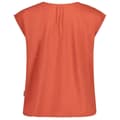 Miniatyrbild 2 av 3: Maloja Angersteinm ärmlös T-shirt Orange XS Kvinna