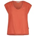 Miniatyrbild 1 av 3: Maloja Angersteinm ärmlös T-shirt Orange XS Kvinna