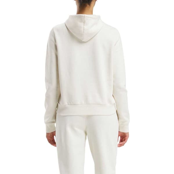 Reebok 100205812 Sweatshirt Med Dragkedja Vit L Kvinna