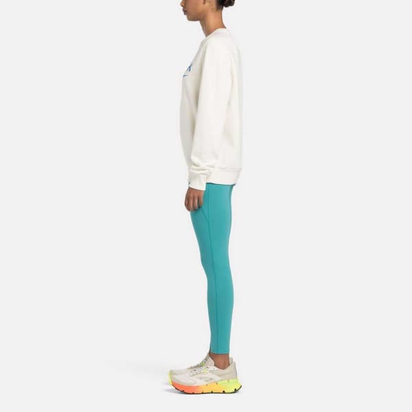 Reebok Identity Big Logo Tröja Vit L Kvinna