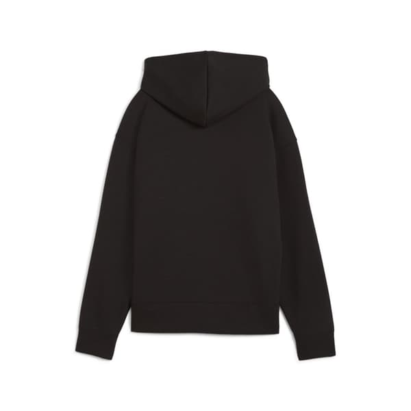 Puma Ferrari Style Sweatshirt Med Lynlås Sort S Kvinde
