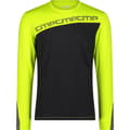 Miniatyrbillede 1 af 3: Cmp 33n2847 T-shirt Med Lange ærmer Gul 4XL Mand