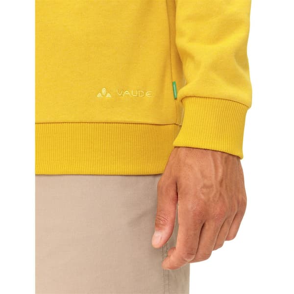 Vaude Mineo Iii Tröja Med Huva Brun 2XL Man